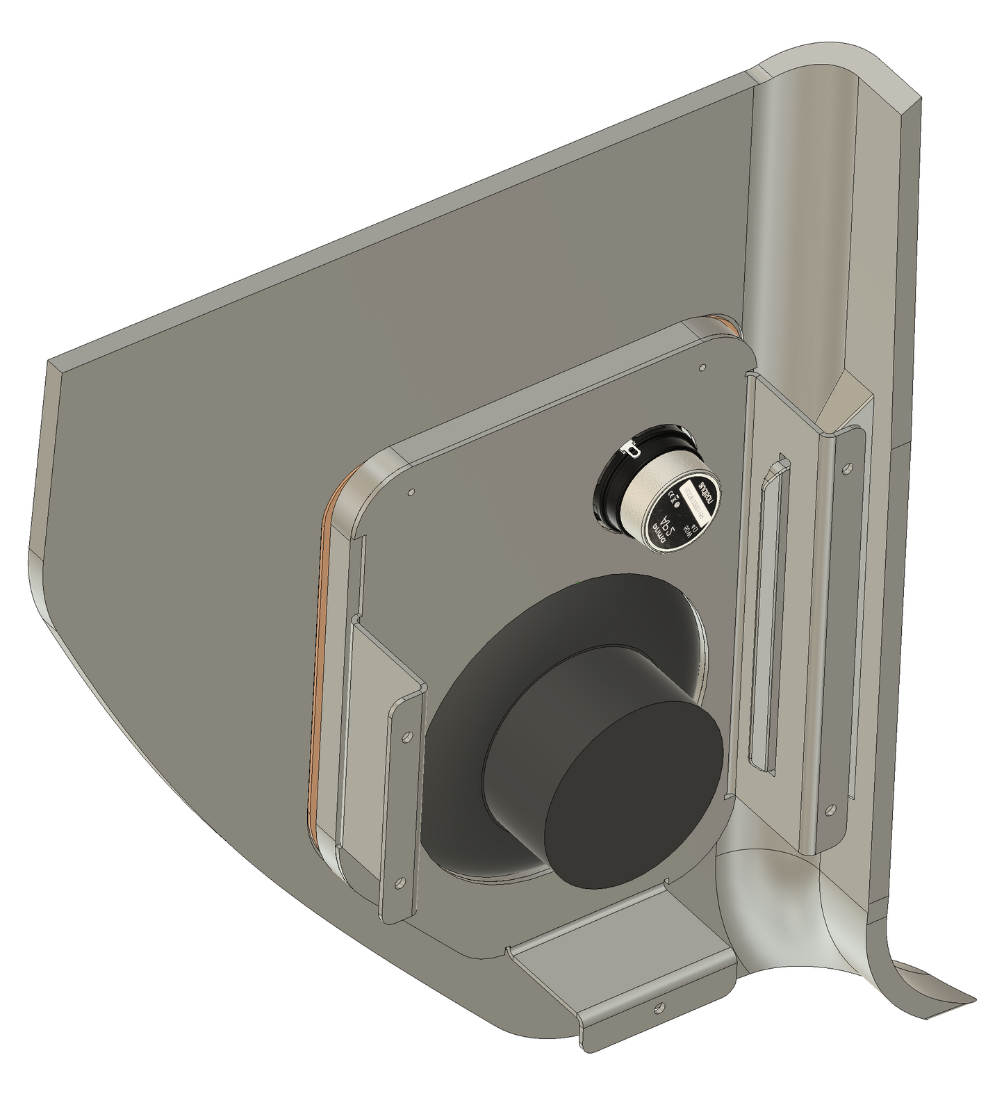 '67 - '72 K5 Blazer Kick Panels