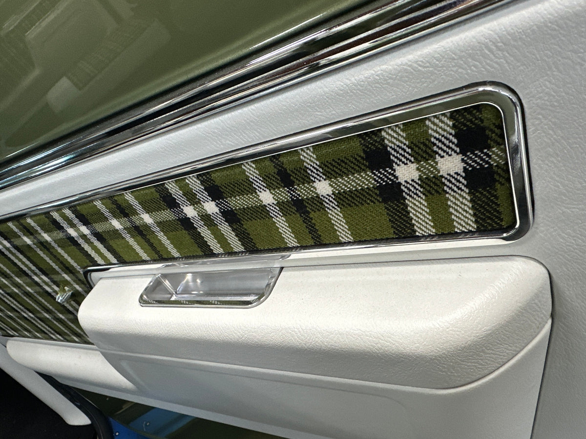 '67 - '72 C-10 Deluxe Stock Plus Door Panel