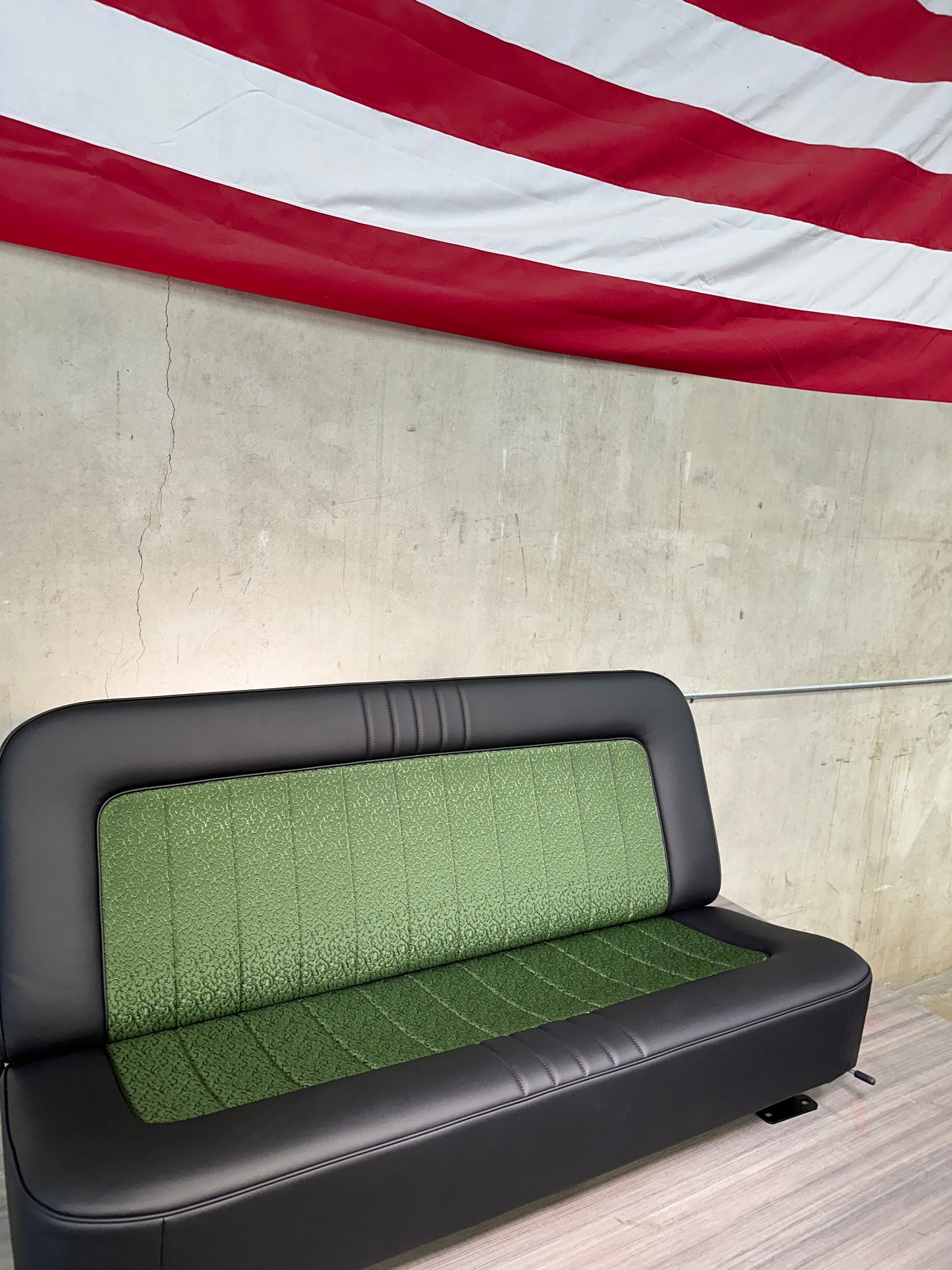 '67 - '72 C-10 Vintage Bench Seat