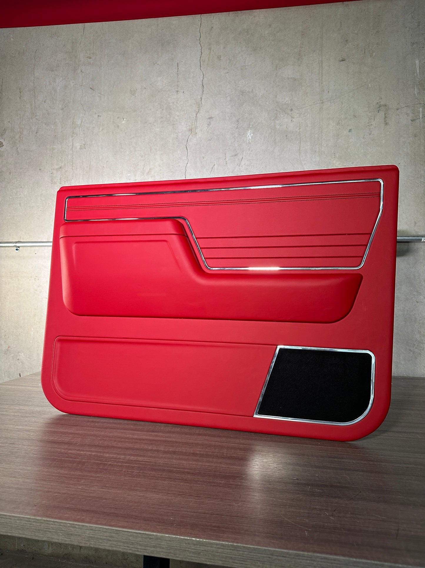 '67 - '72 C-10 Full Length Deluxe Door Panel