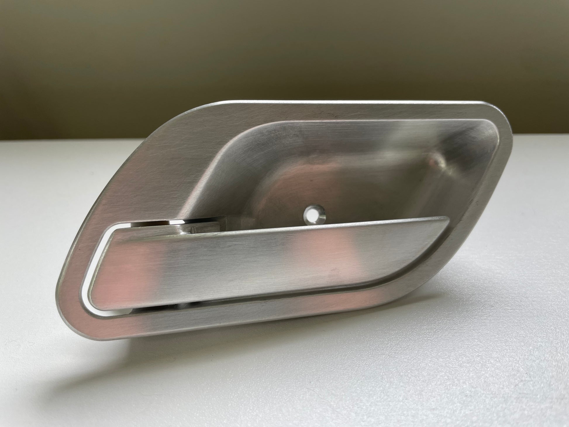 Modern Door Handle | Custom Interiors