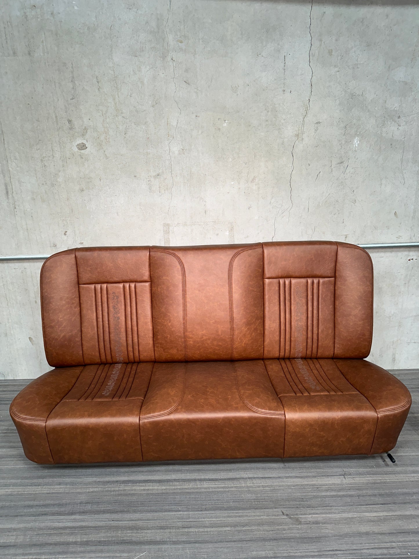 '67 - '72 C-10 Bolstered Bench Seat