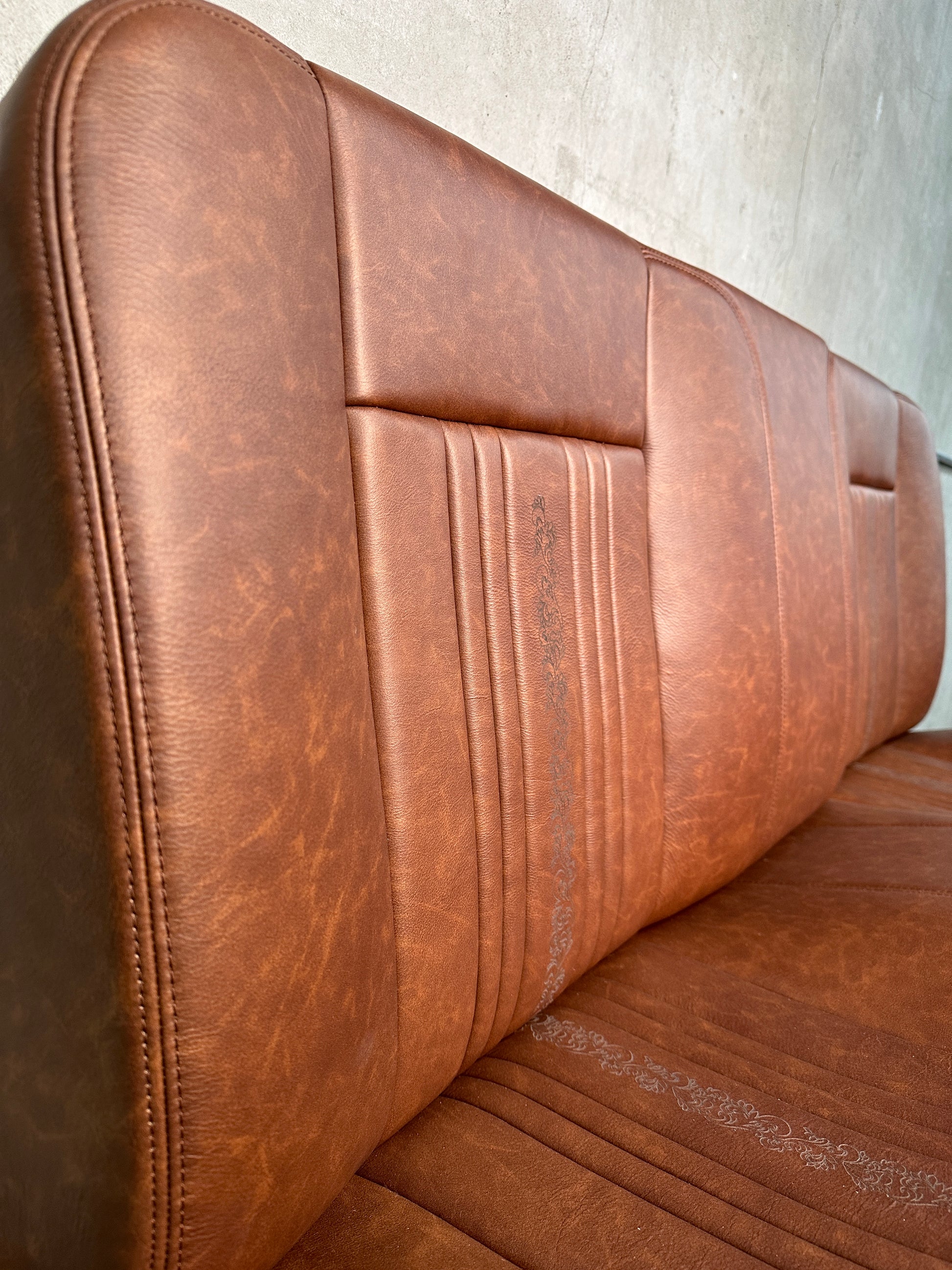 '67 - 72 C10 Bolstered Bench Seat