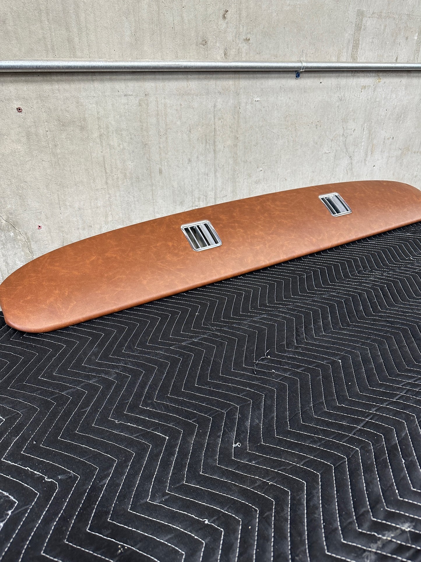 '67 - 72 C10 Dash Pad