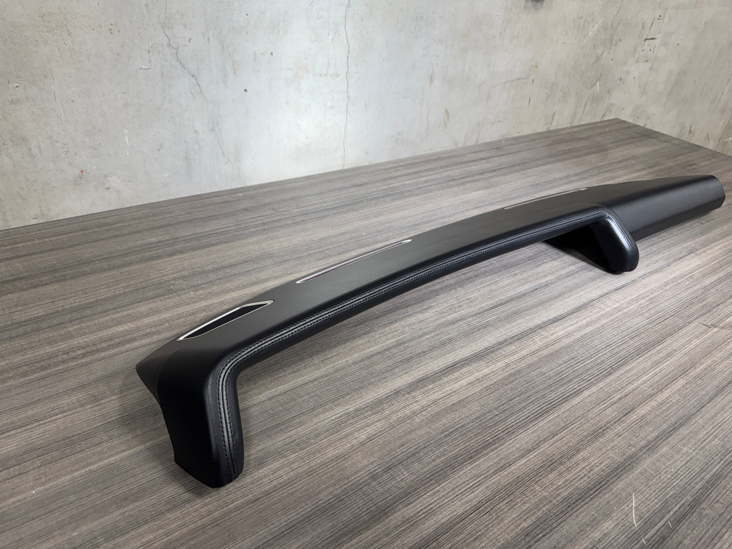 '70 - 72 Chevelle Dash Pad Assembly