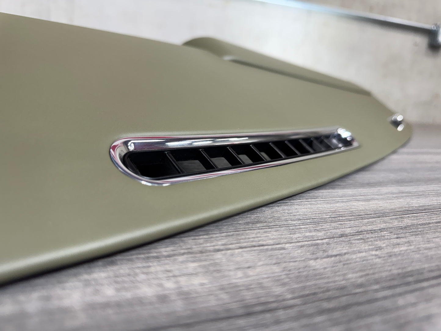 '70 - 72 Chevelle Dash Pad Assembly | Custom Interiors