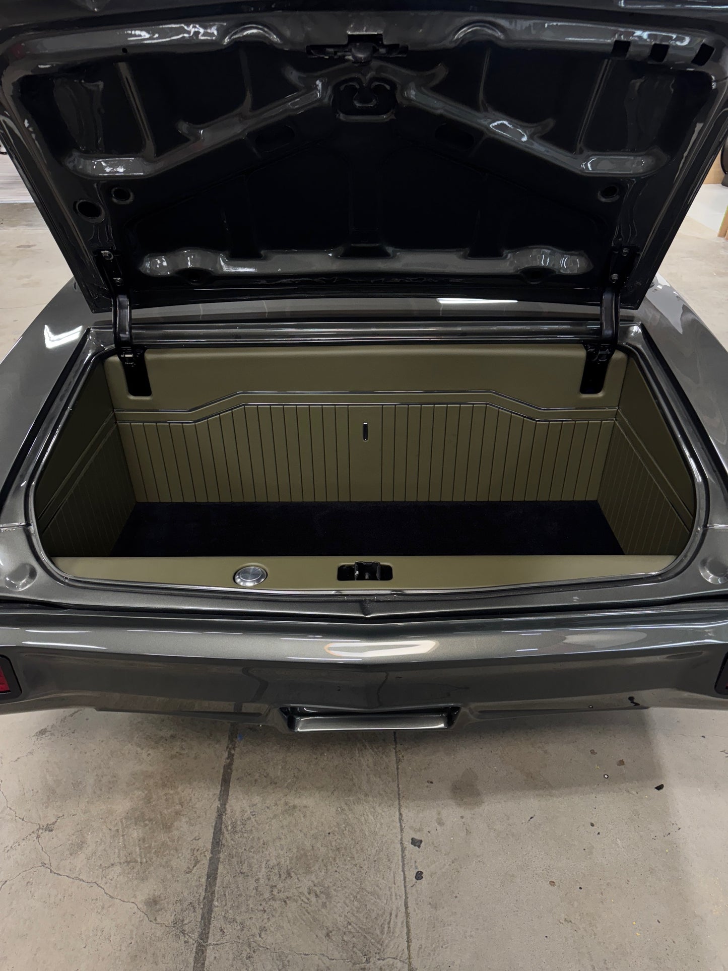 '68 - 72 Chevelle Trunk Kit