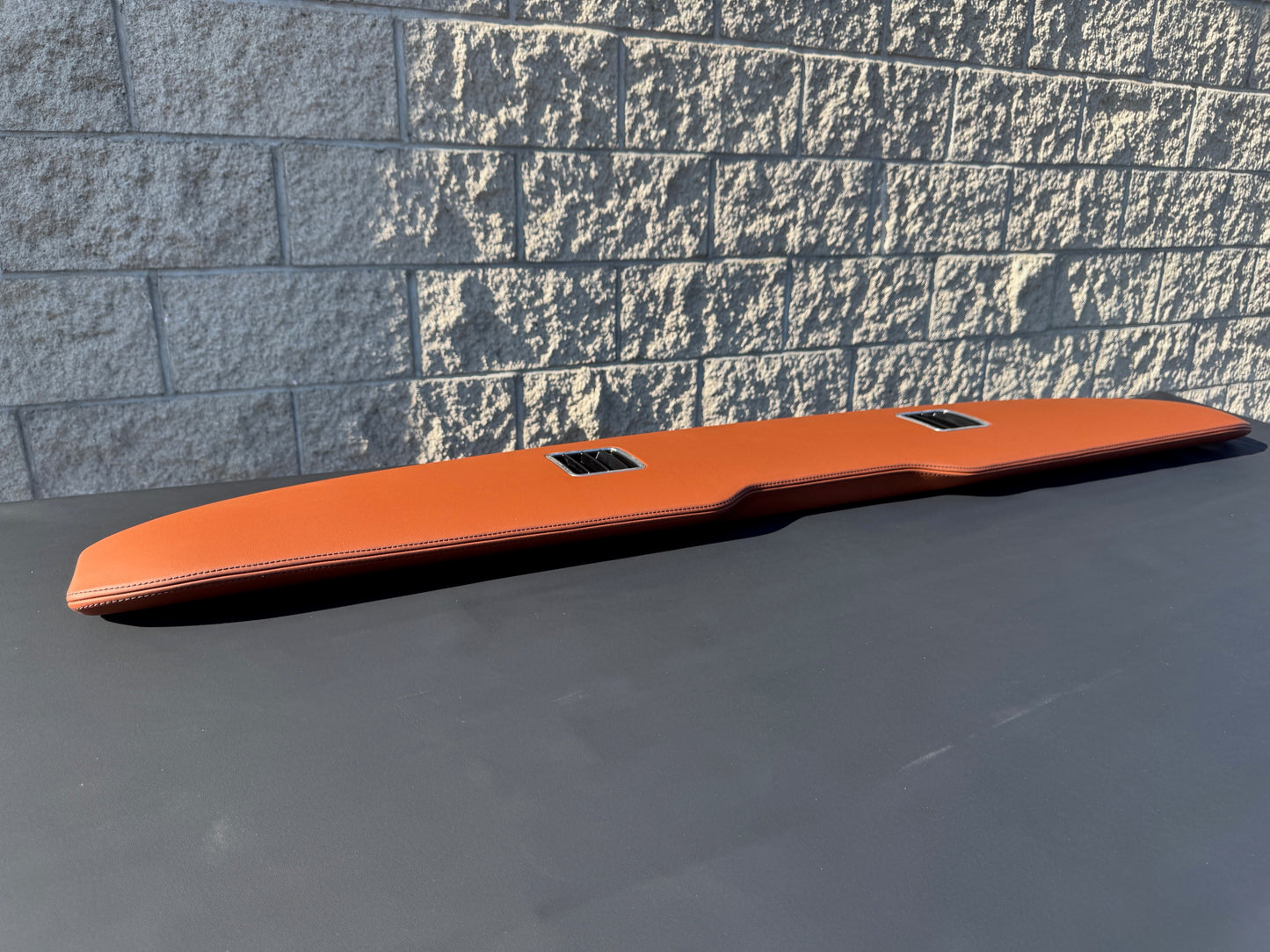 '67 - '72 K5 Blazer Dash Pad