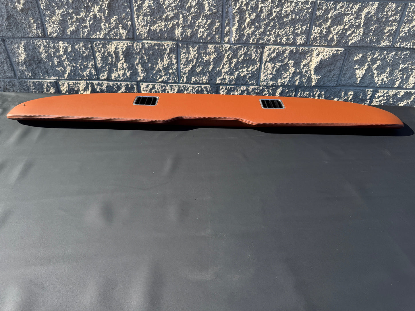 '67 - '72 K5 Blazer Dash Pad