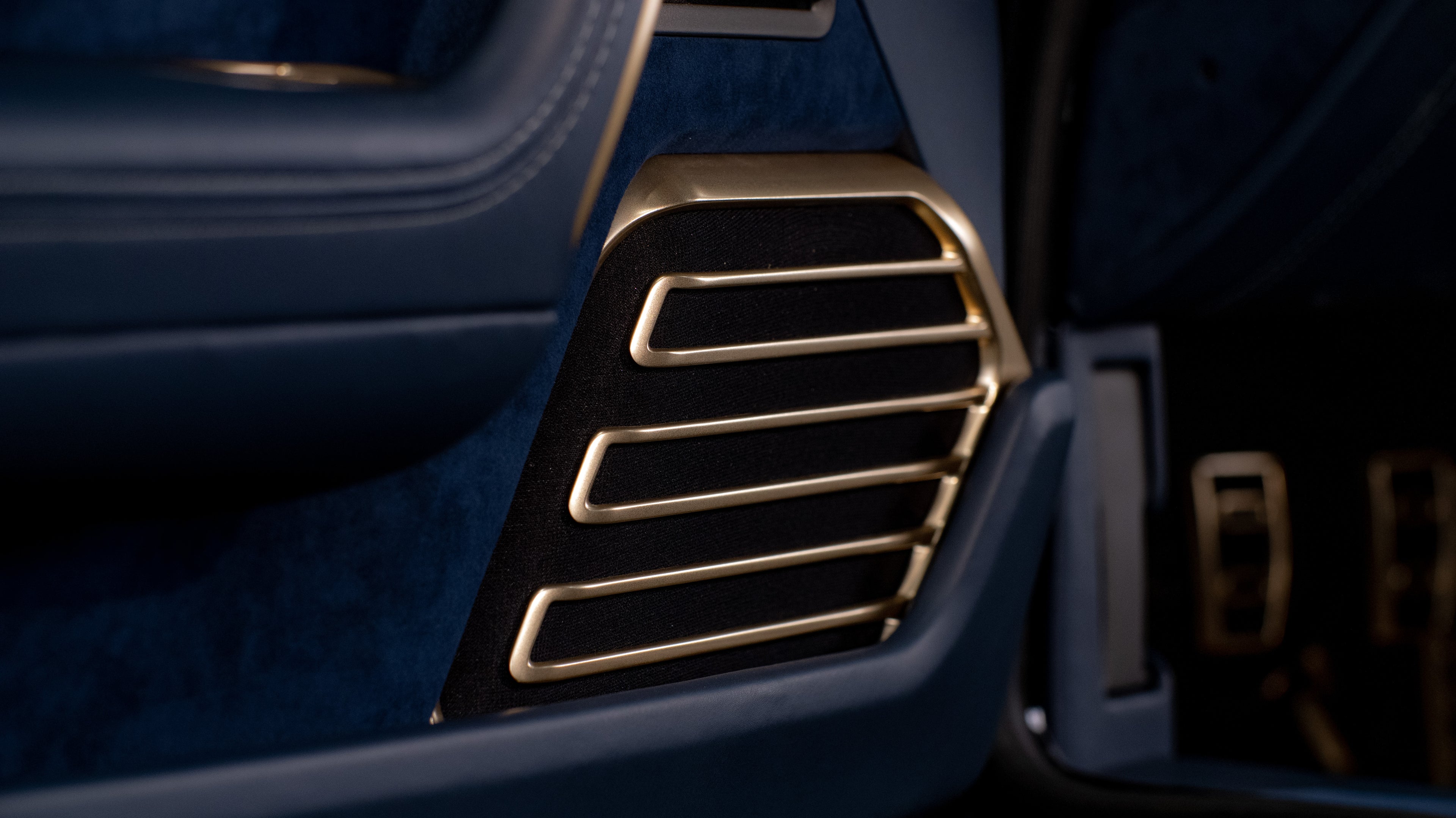 Custom Interiors for Cars