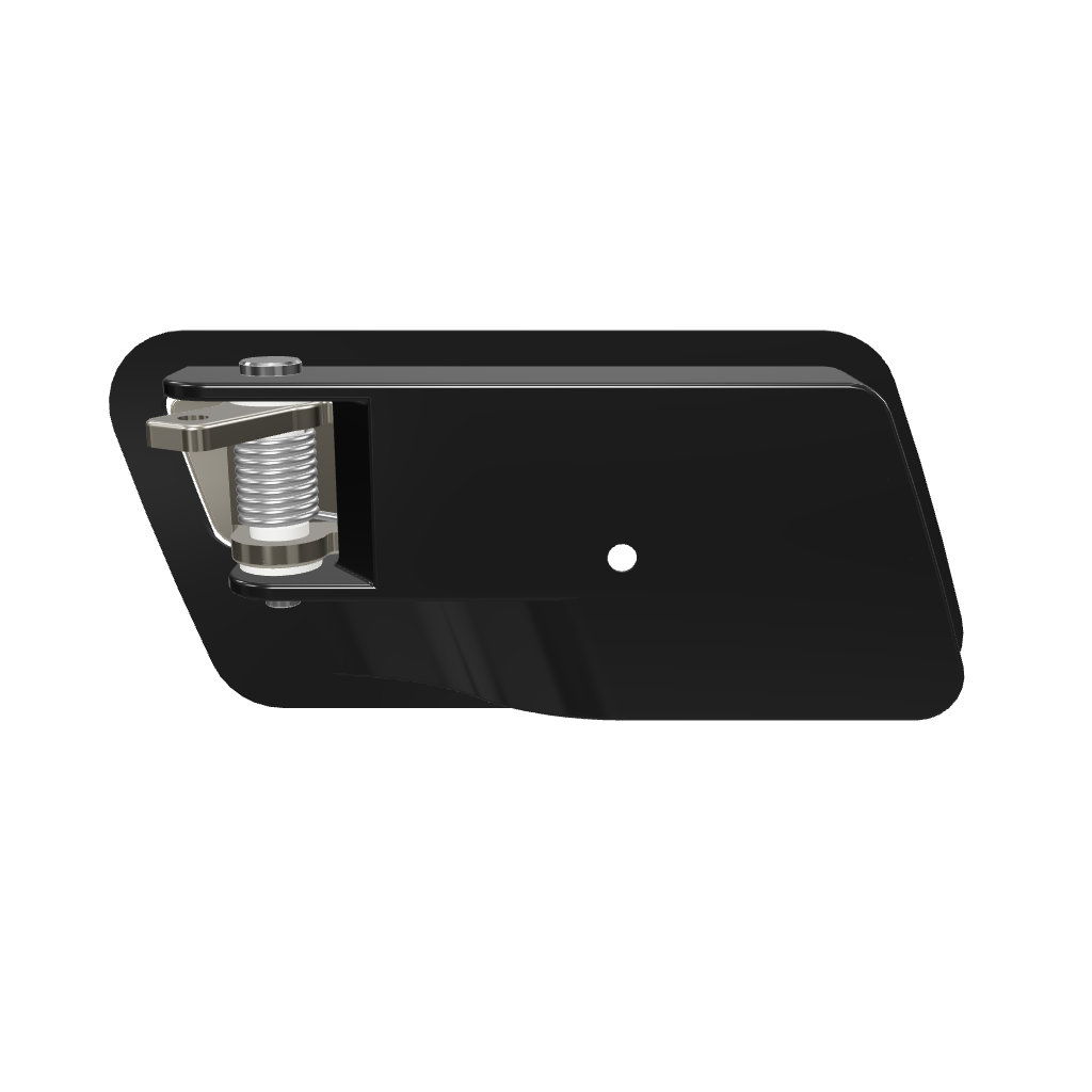 Truck Door Handle | DJ Designs