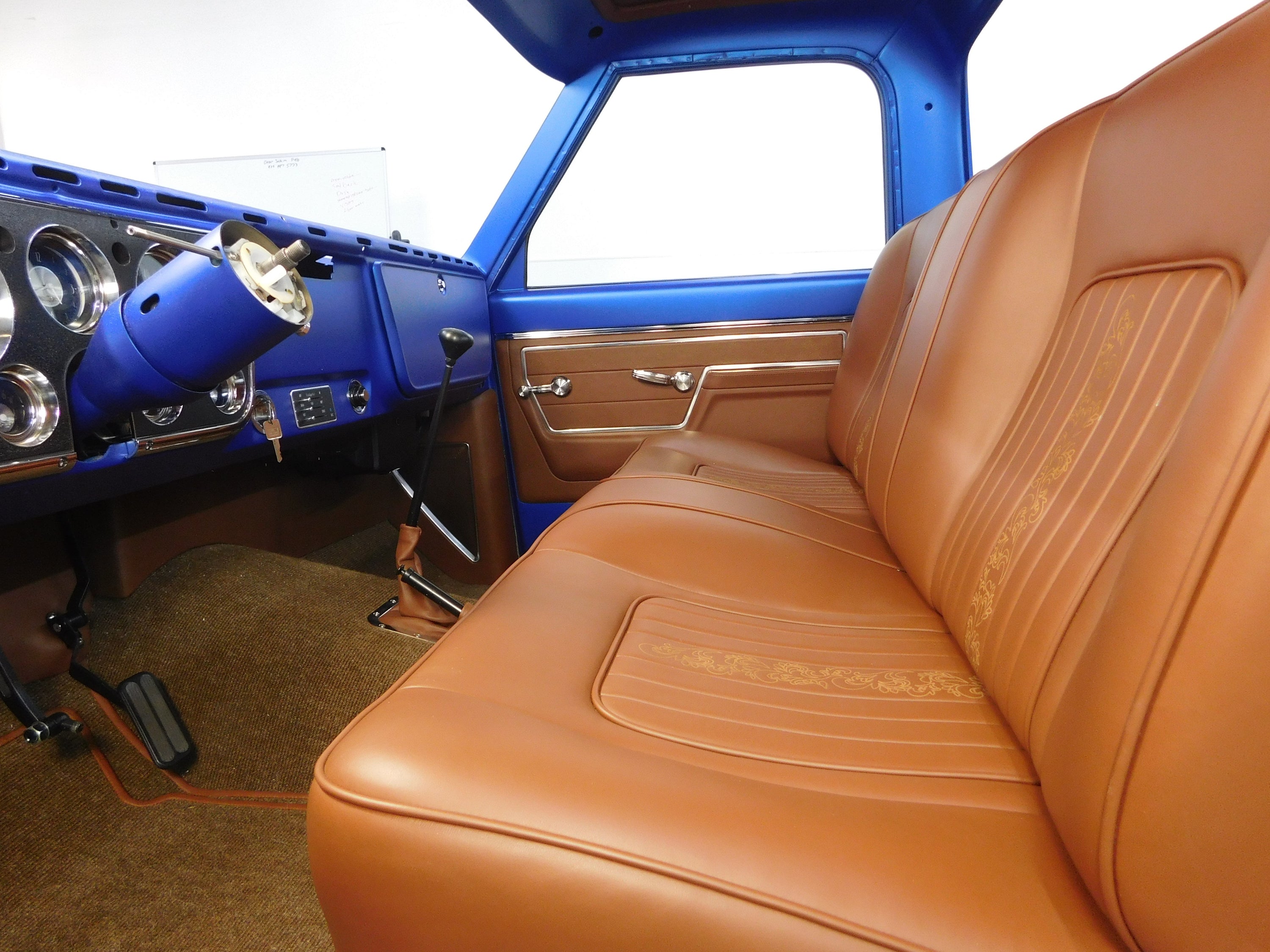 Custom Automotive Interior Gallery | DJ Designs