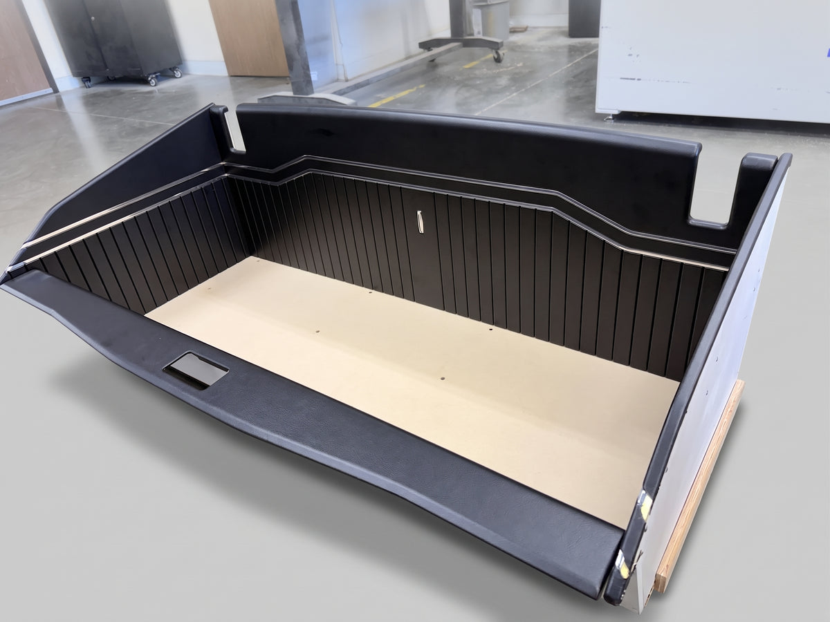 '68 - 72 Chevelle Trunk Kit