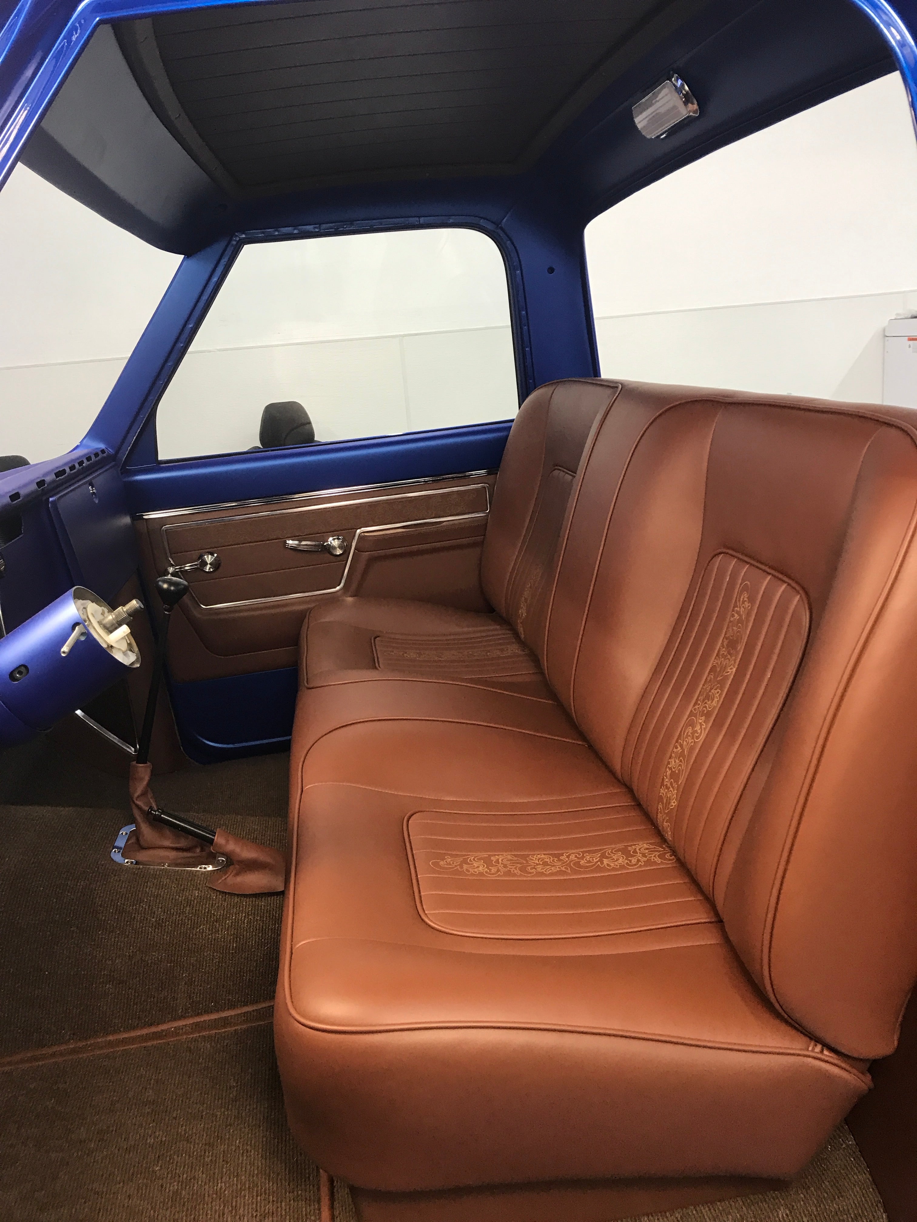 Custom Car Interiors