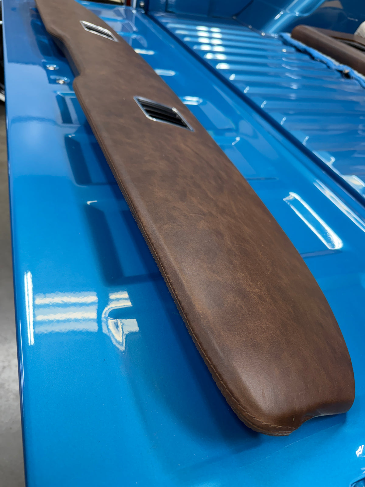 '67 - '72 C10 / K5 Blazer Dash Pad