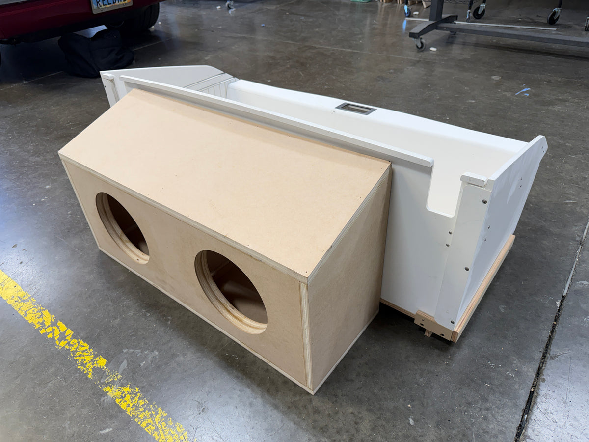 '68 - 72 Chevelle Trunk Kit