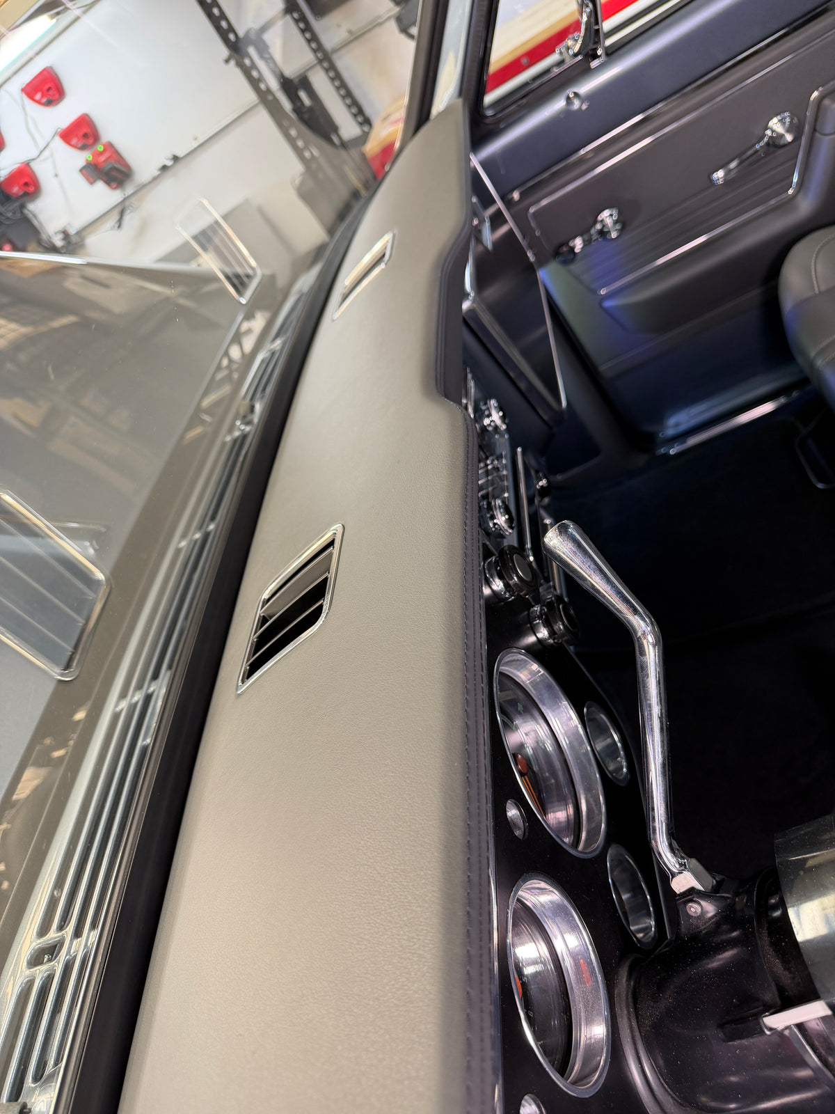 '67 - '72 C10 / K5 Blazer Dash Pad