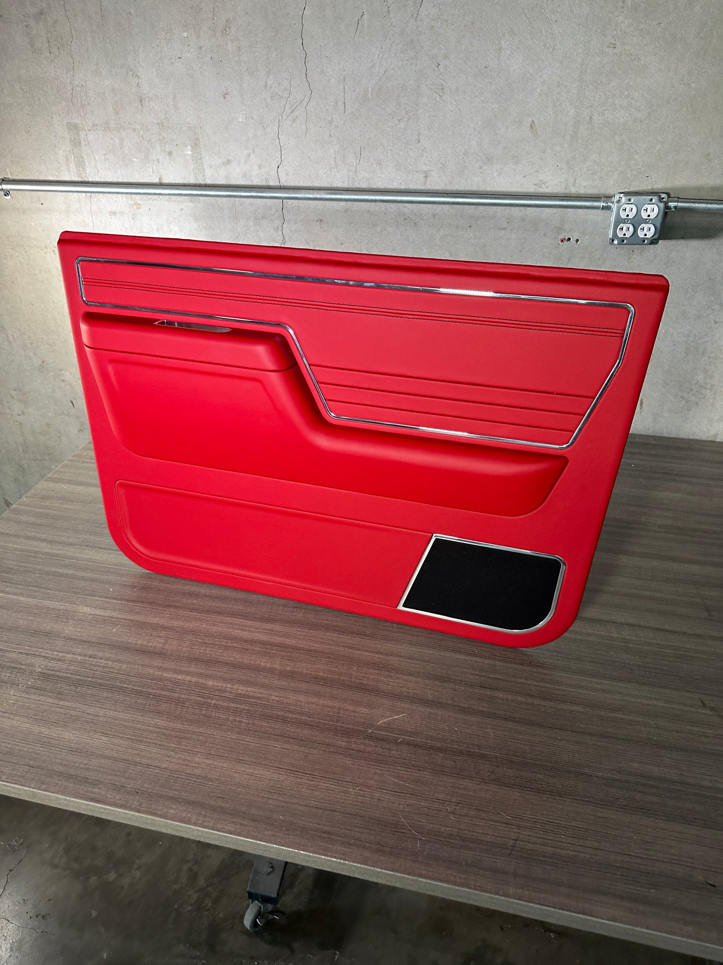 '67 - '72 C-10 Full Length Deluxe Door Panel