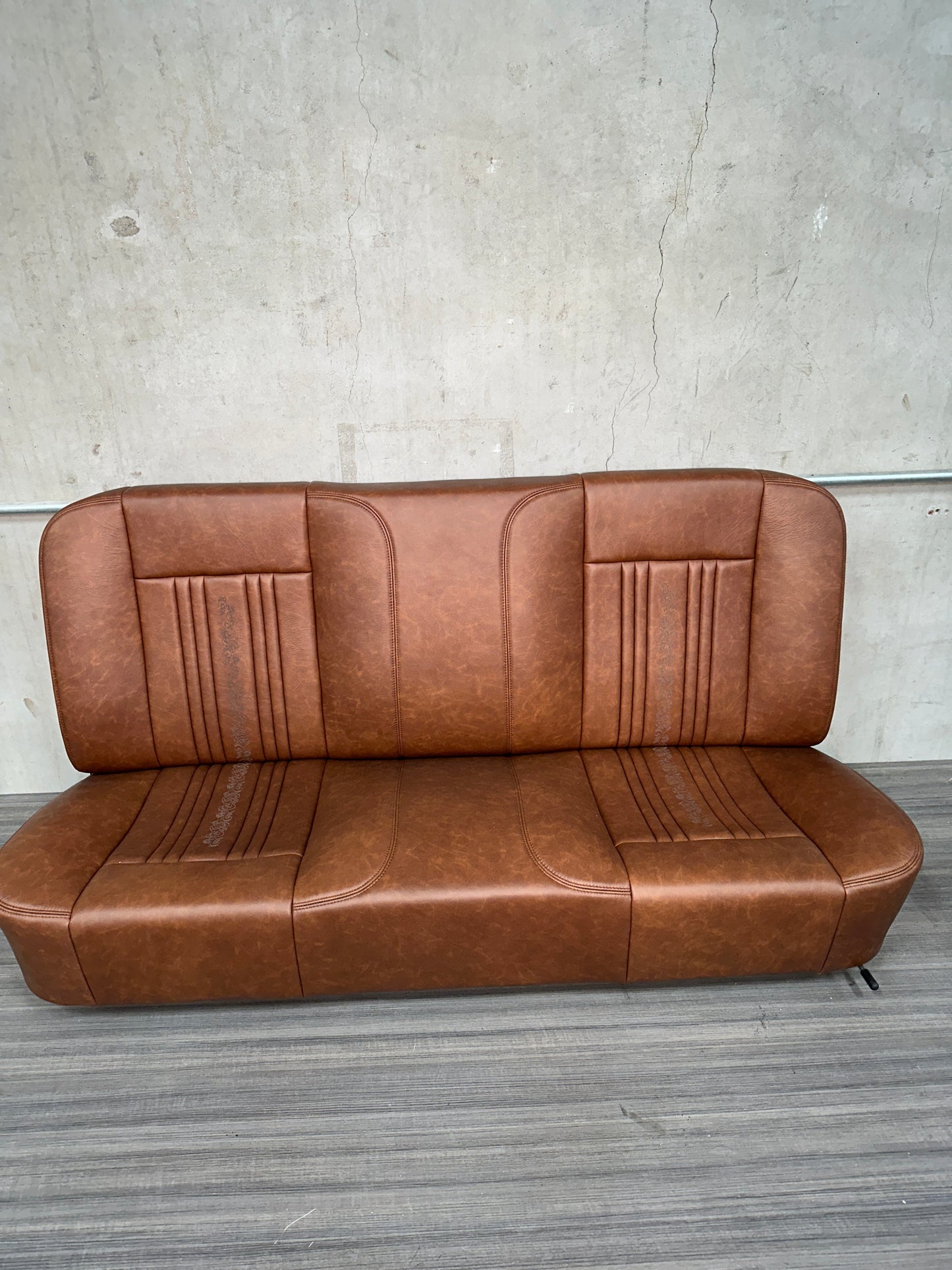 '67 - '72 C-10 Bolstered Bench Seat