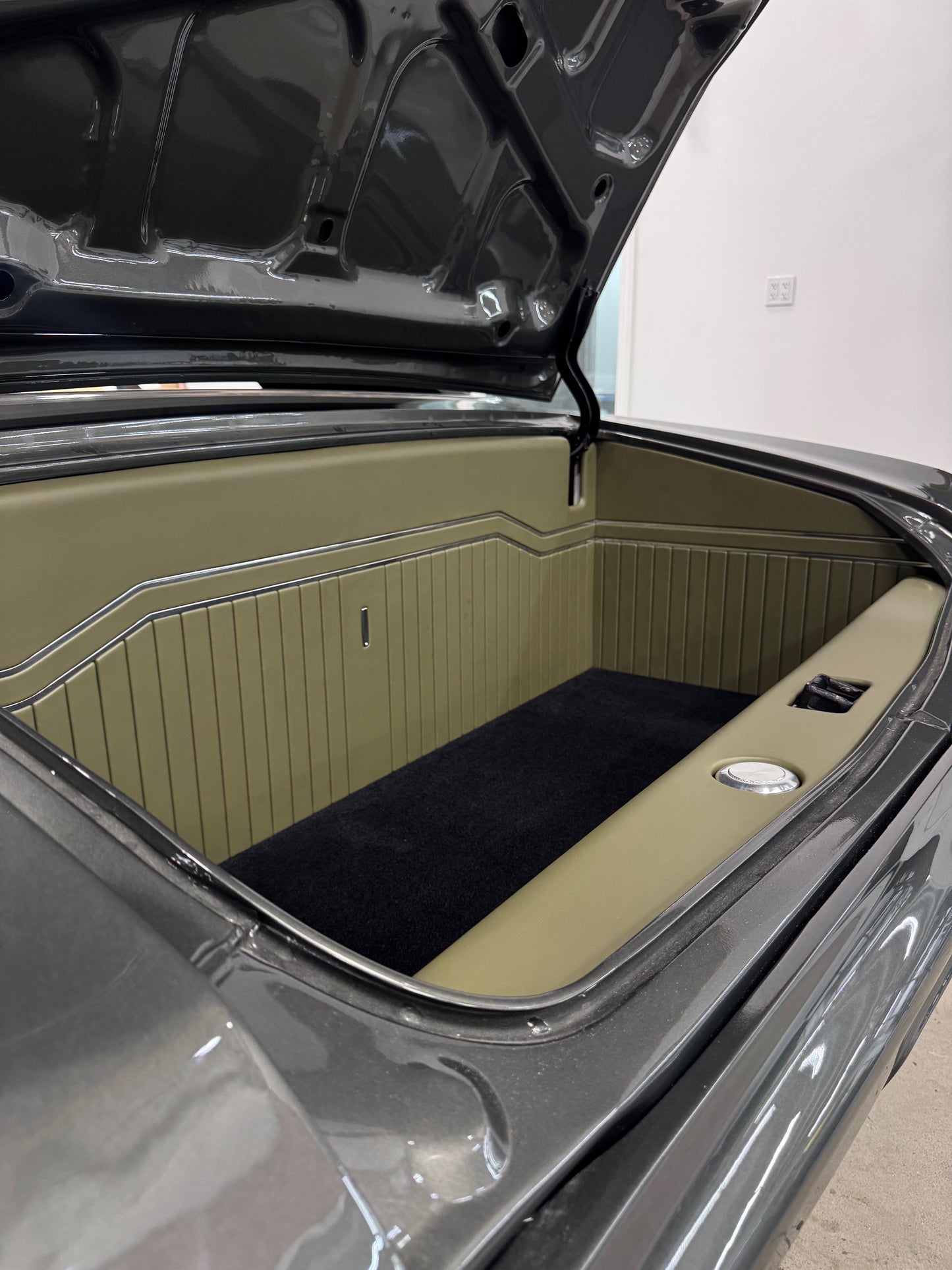 '68 - 72 Chevelle Trunk Kit