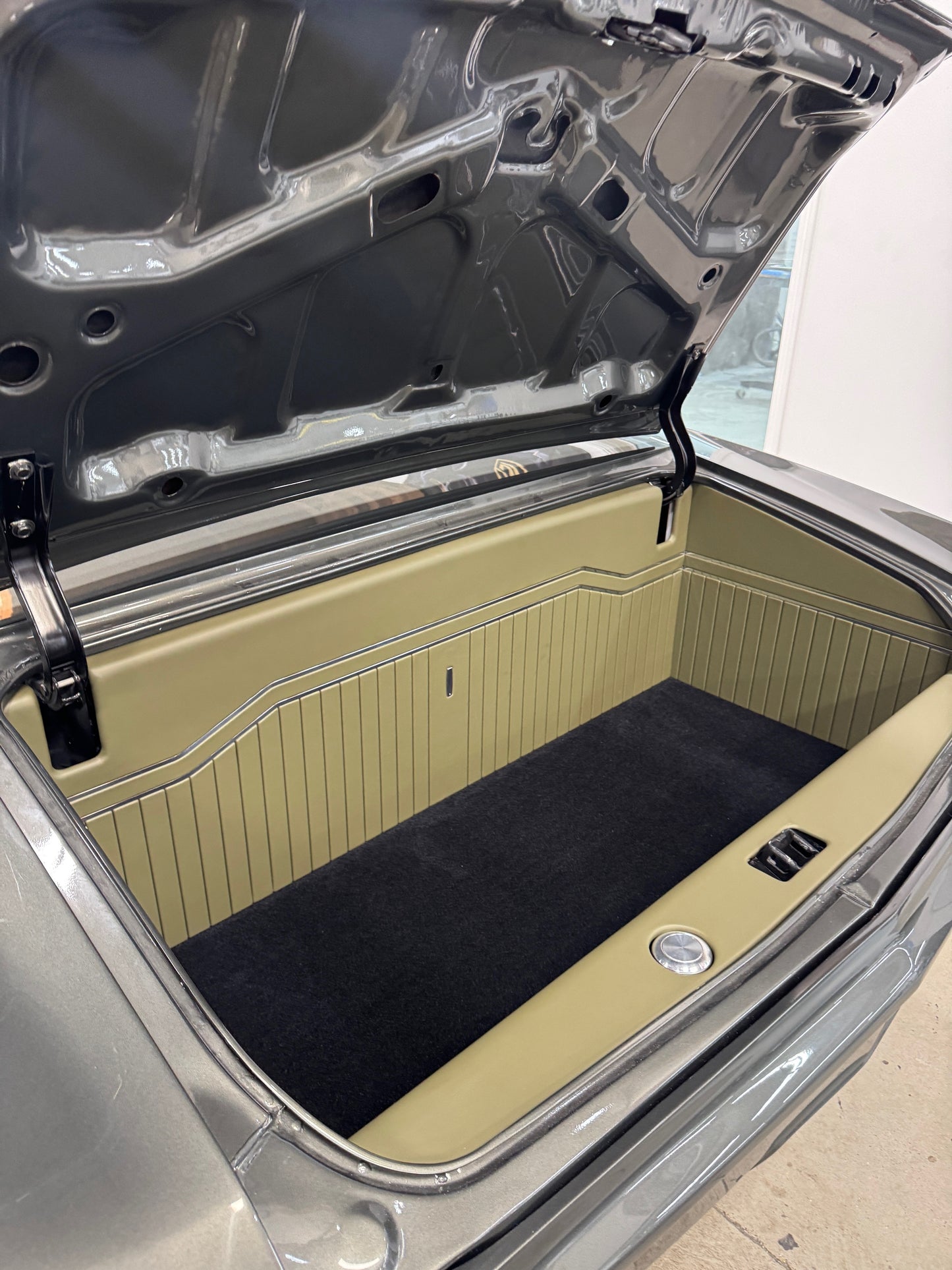 '68 - 72 Chevelle Trunk Kit