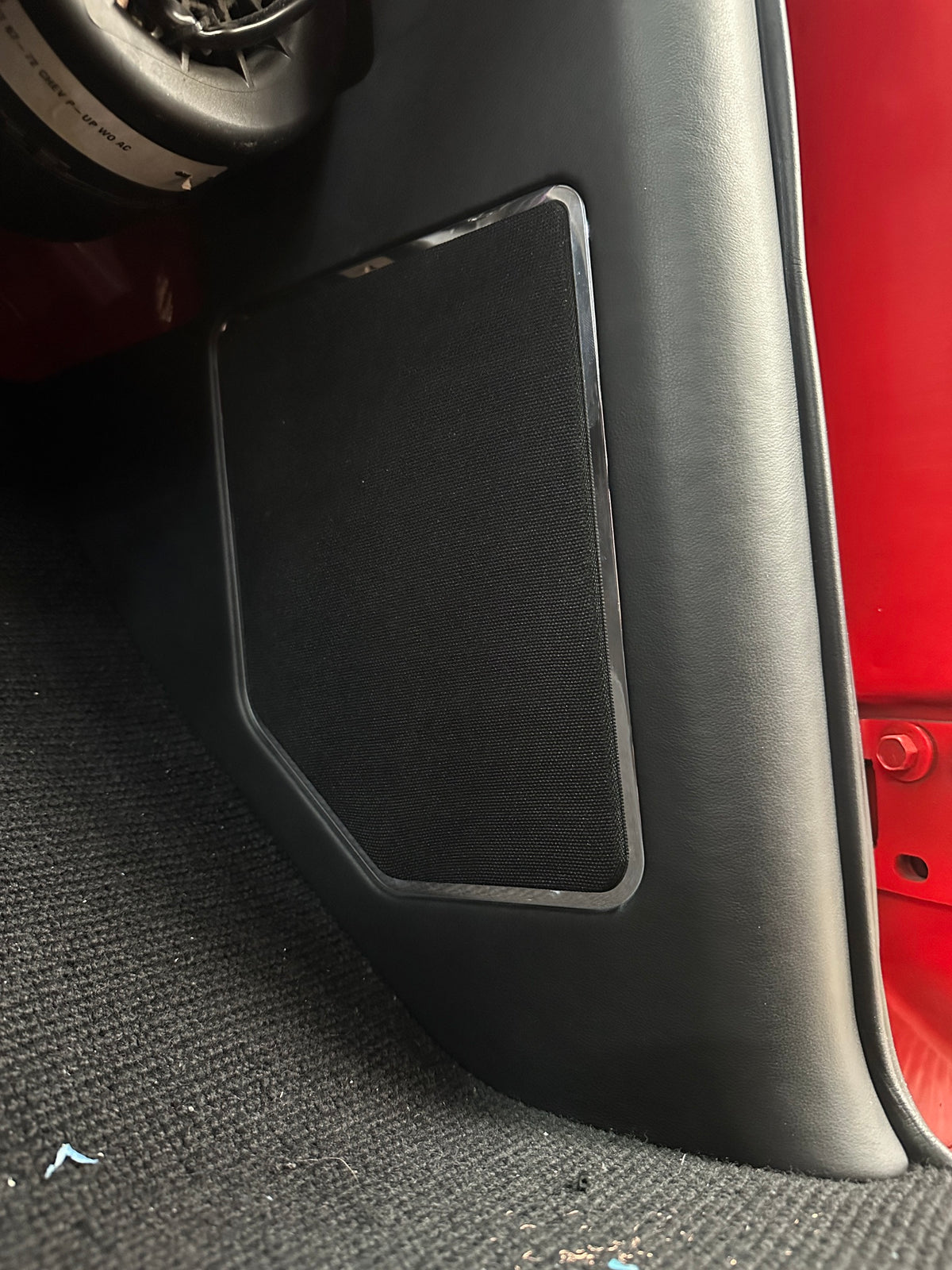 '67 - '72 C10 & K5 Blazer Kick Panels