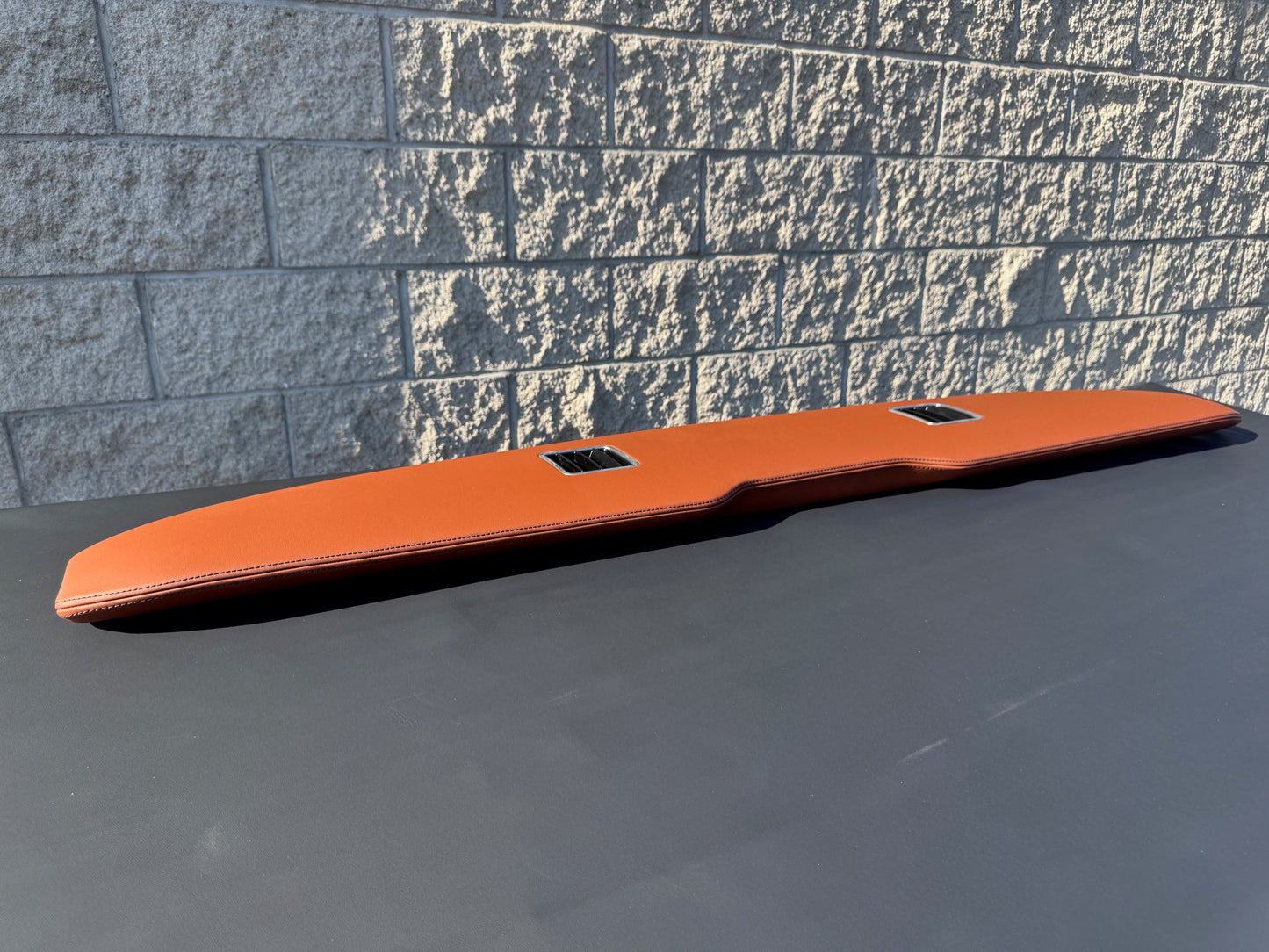 '67 - '72 K5 Blazer Dash Pad