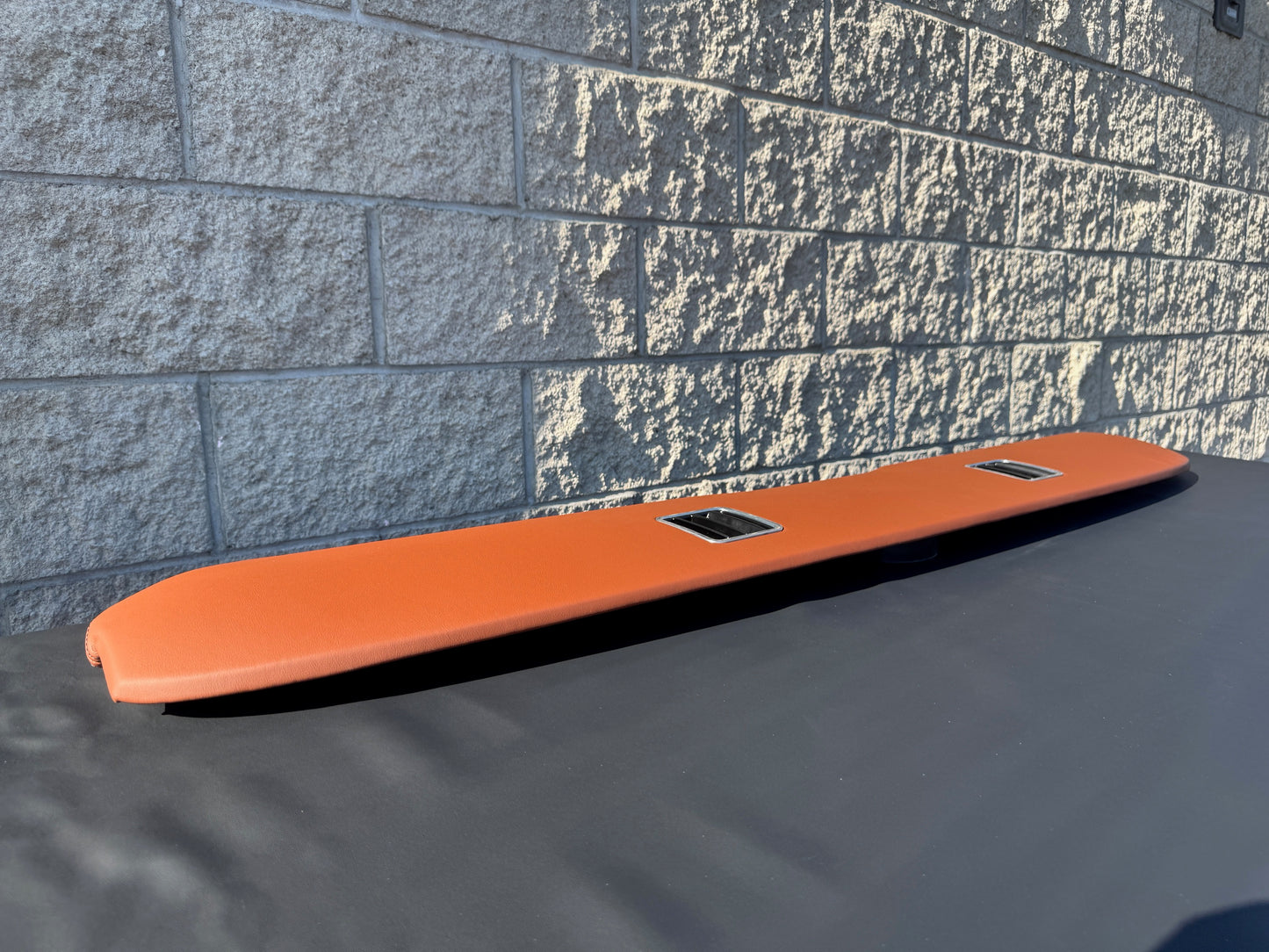 '67 - '72 K5 Blazer Dash Pad