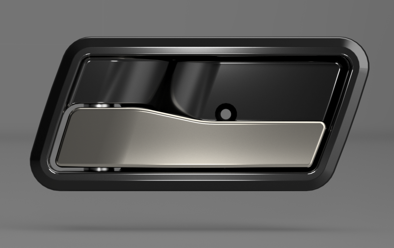 Truck Door Handle – DJ Designs